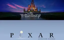 Disney and Pixar 3D Animated Films